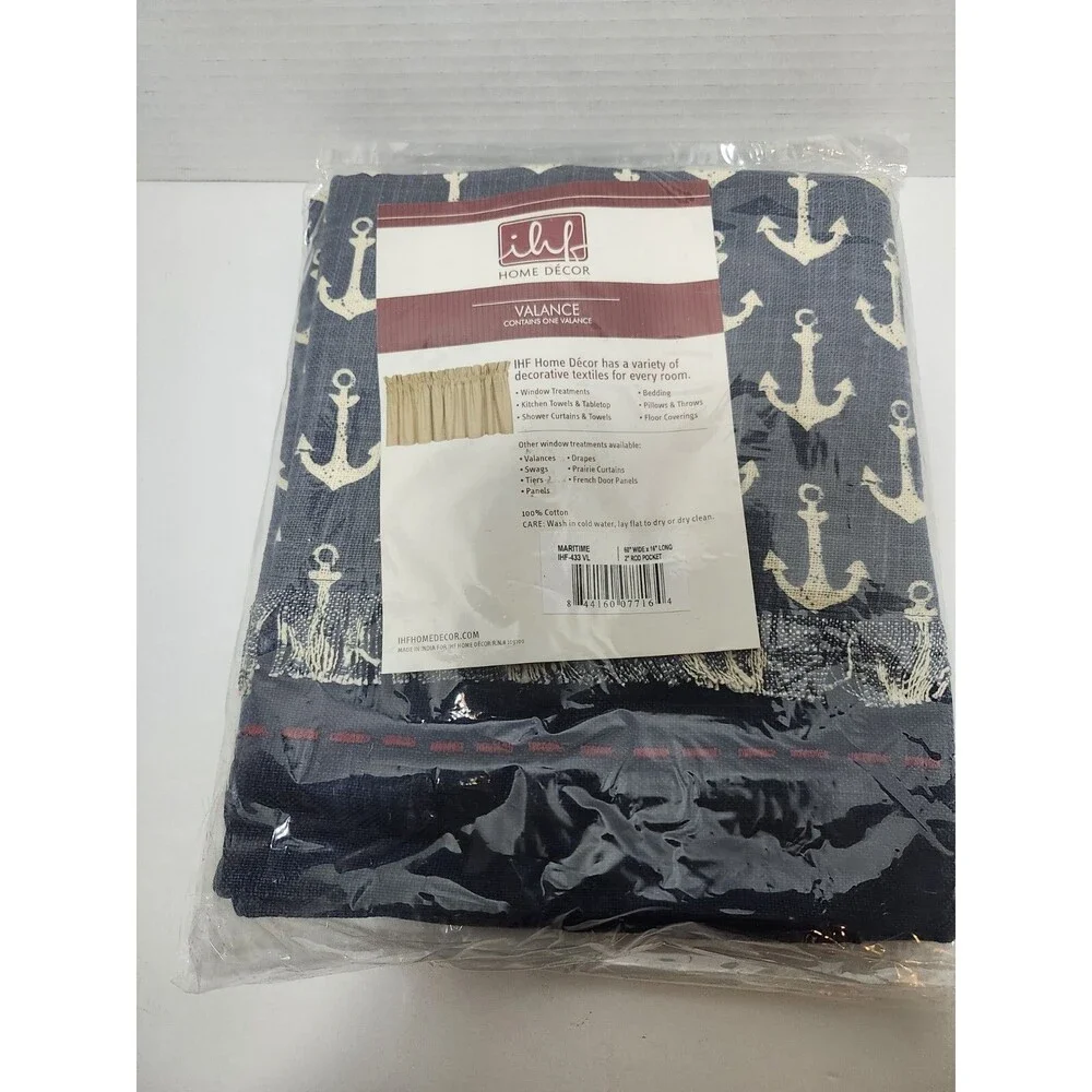 IHF 60X16 Valance